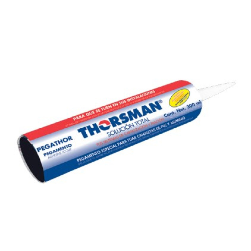 Pegamento para canaletas 300ml