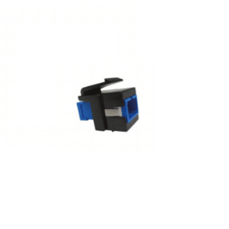 Belden AX105374-EW placa de pared o cubierta de interruptor Negro, Azul