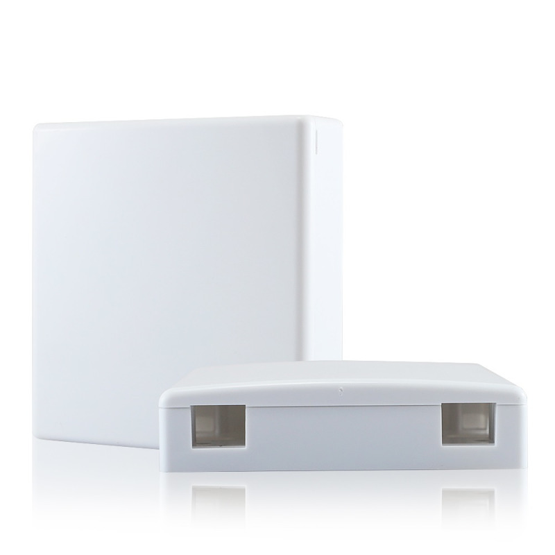 Enson ENS-FOTB tomacorriente SC Blanco