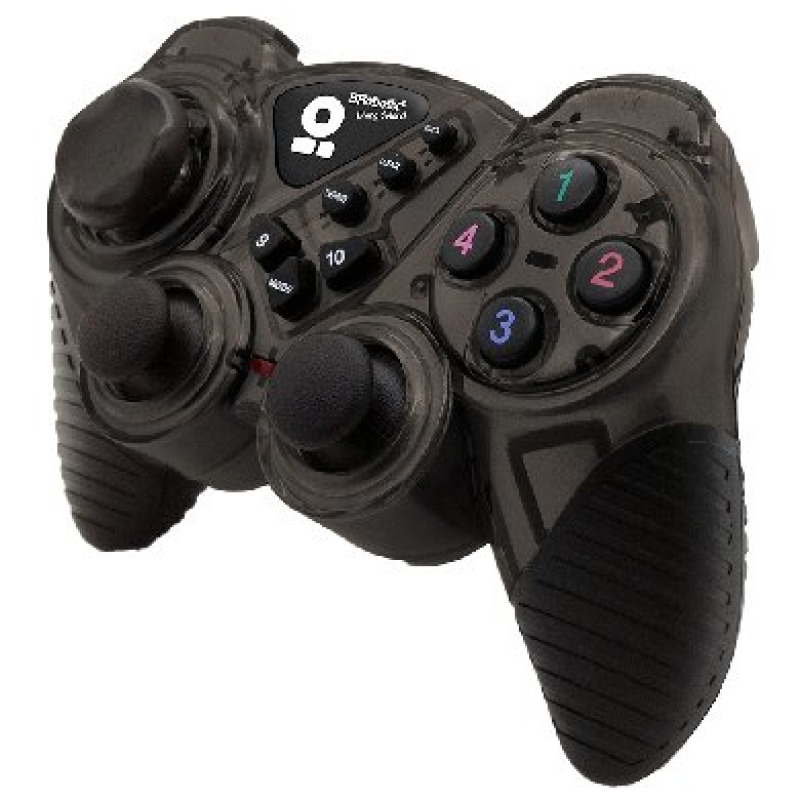 BRobotix 751899H control de juego Negro USB 2.0 Gamepad PC, Playstation 3 image 4