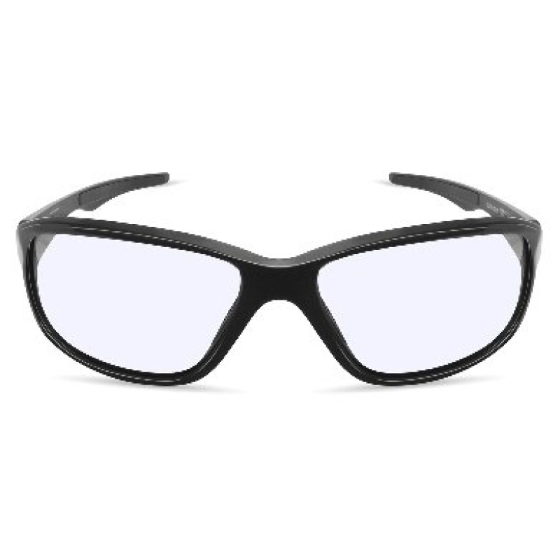 LENTES BROBOTIX ANTIRADIACION PARA COMPUTADORA, GAMER, NEGRO