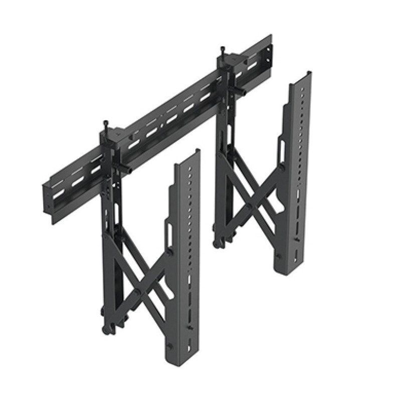 SOPORTE BROBOTIX PARA VIDEO WALL PARA PANTALLA DE HASTA 70 PULGAGAS, SOPORTA 45 KG. image 2