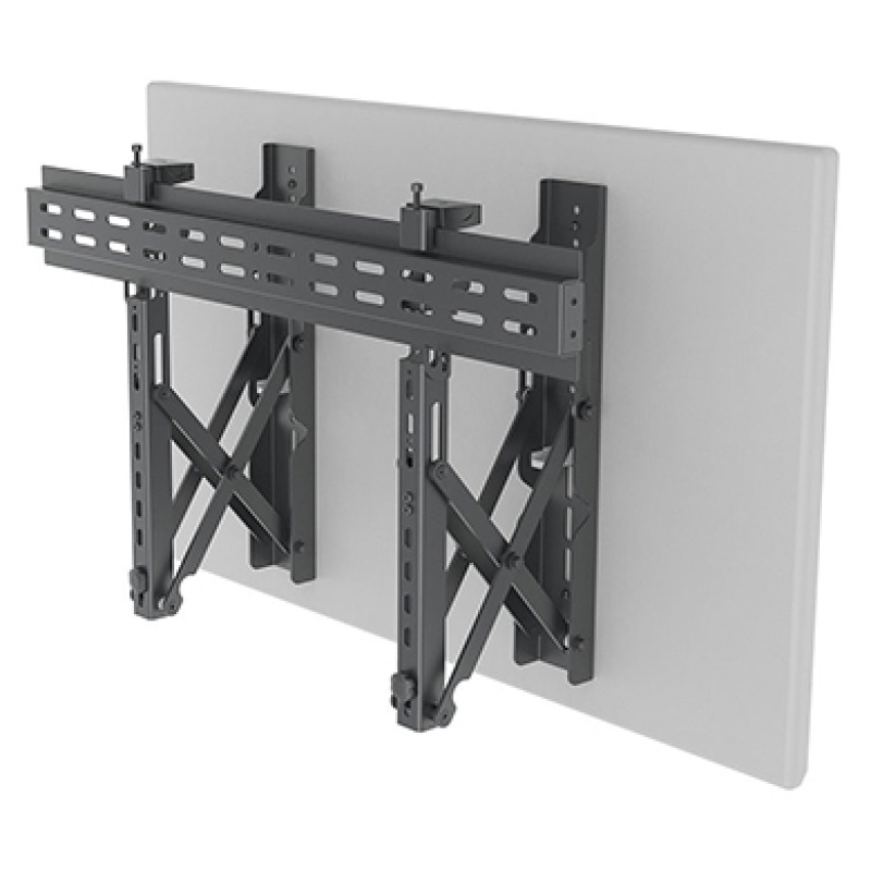 SOPORTE BROBOTIX PARA VIDEO WALL PARA PANTALLA DE HASTA 70 PULGAGAS, SOPORTA 45 KG. image 4