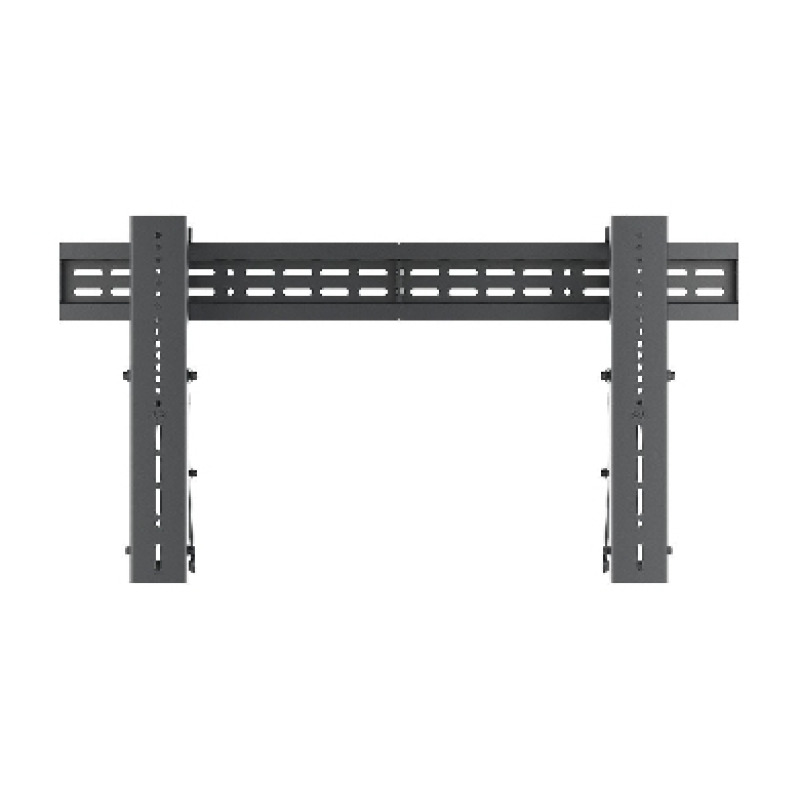 BRobotix 051733 soporte para pantalla de señalización 177.8 cm (70") Negro image 6