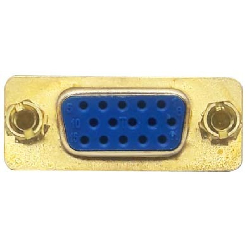 BRobotix 045687 tomacorriente VGA Blanco image 5