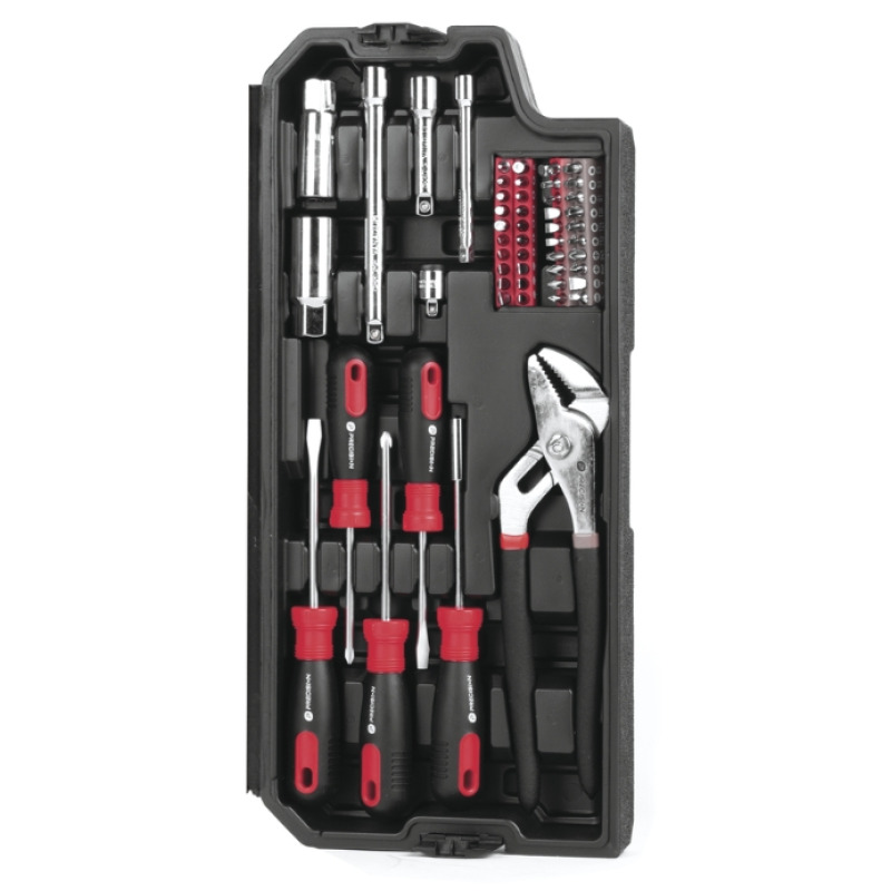 Juego de Herramientas con 144 piezas totales Pulgadas  Milimétricas Presentación Maletín image 7