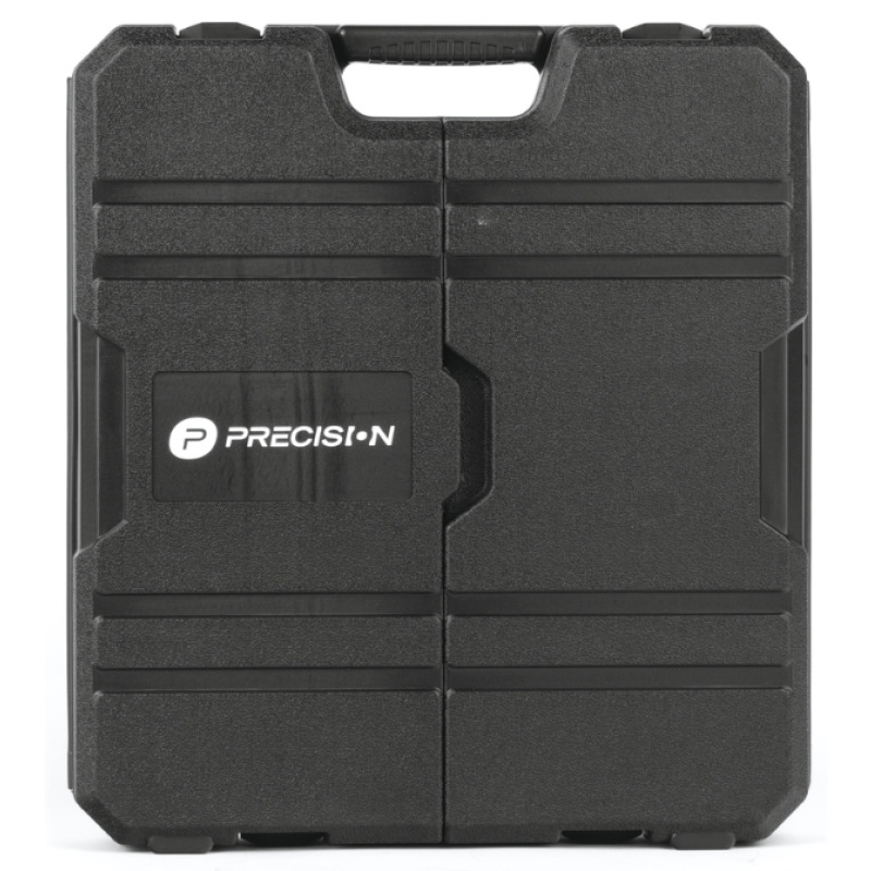 Juego de Herramientas con 144 piezas totales Pulgadas  Milimétricas Presentación Maletín image 9