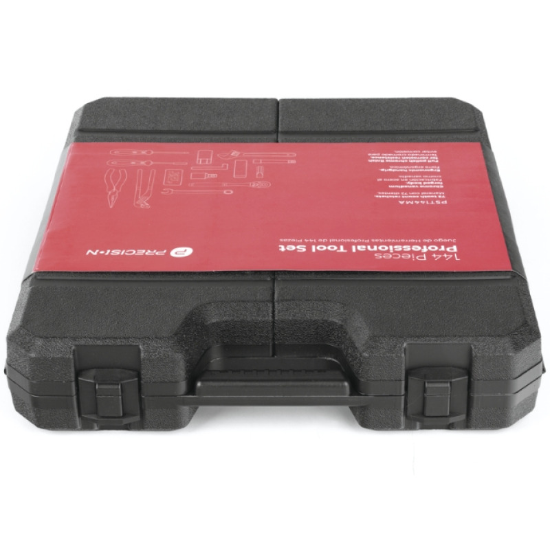 Juego de Herramientas con 144 piezas totales Pulgadas  Milimétricas Presentación Maletín image 10