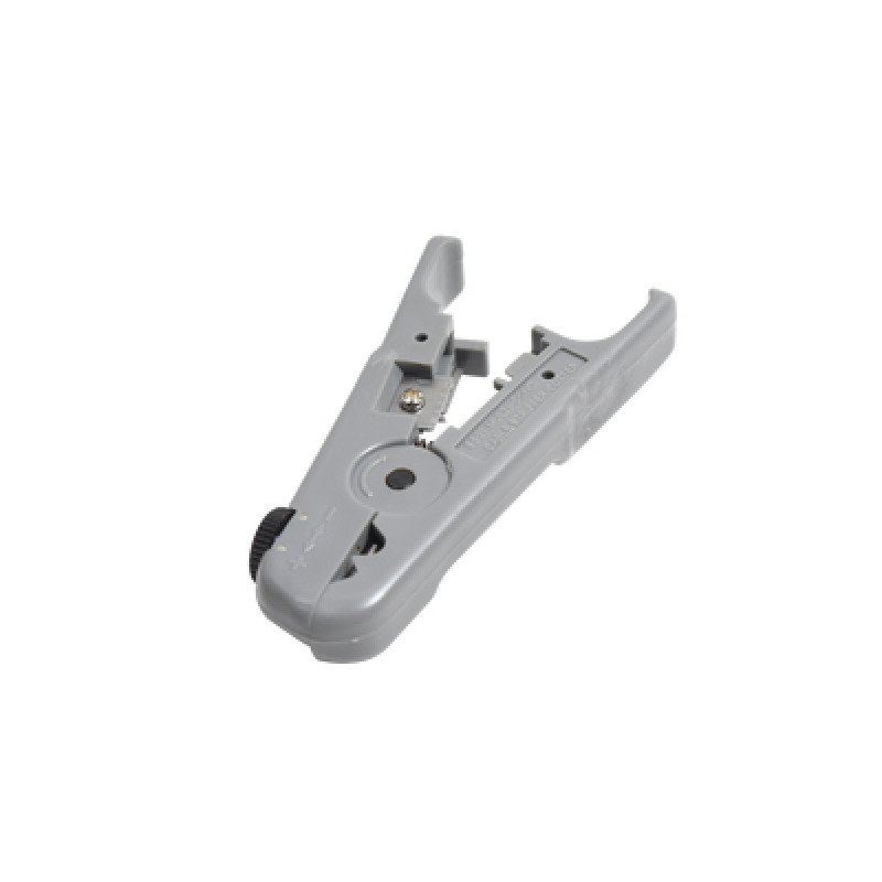 Herramienta peladora de cable multi función