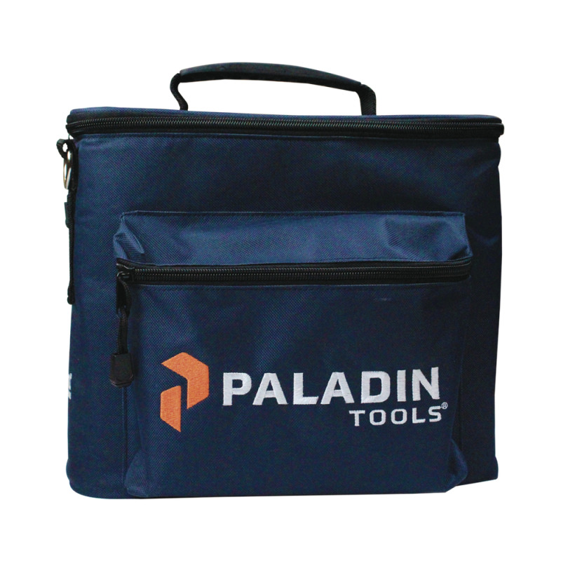 Kit de Herramientas para Terminación de conectores de Fibra Óptica Prepulidos con cleaver de 2 pasos image 6