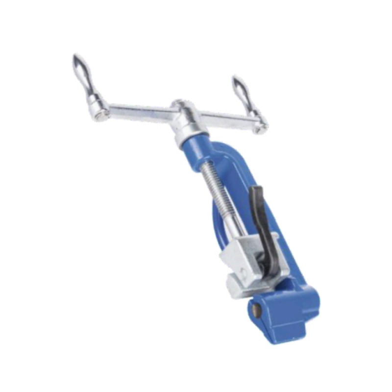 Flejadora Manual Ajustable con Corte para Fleje de 3/4 y 5/8