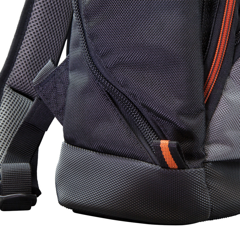 Mochila para Herramientas Tradesman Pro de 445 cm en Color Negro con 35 Bolsillos No incluye herramientas image 10