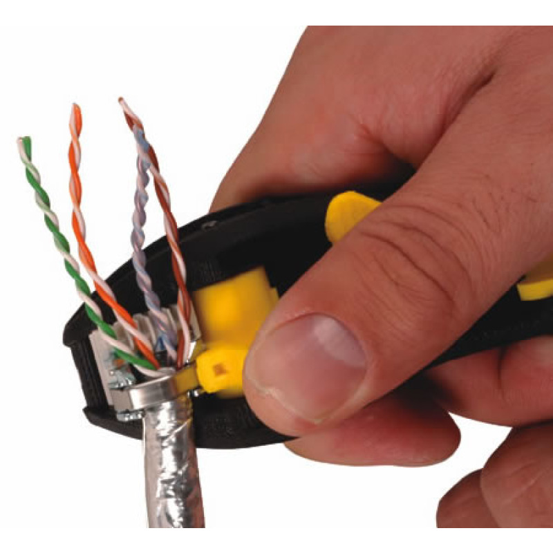 Herramienta de Terminación para conectores ZMAX image 4