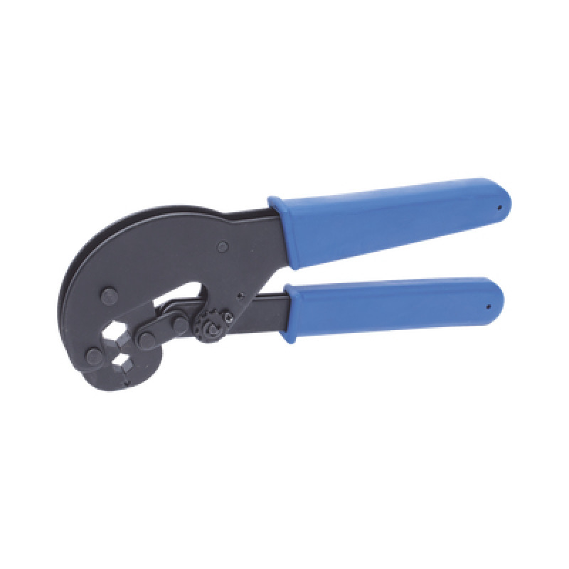 Pinzas para Plegar Conectores Coaxiales en Cables tipo RG6 y RG11