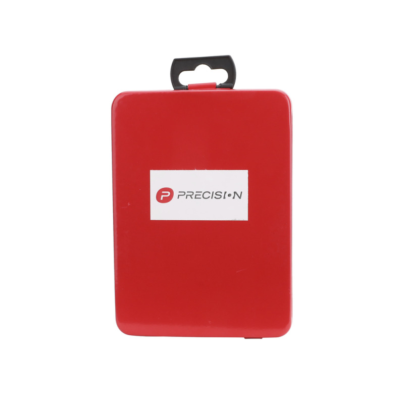 Juego de 3 Brocas Escalonadas HSS 412 420 432 mm Para Plástico o Metal image 3