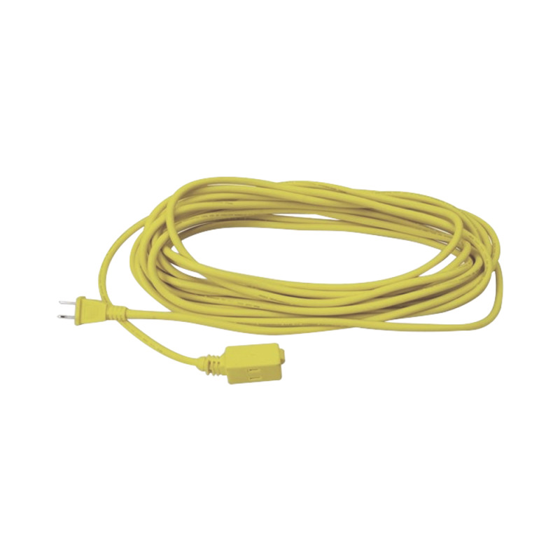 Extensión eléctrica de Uso Rudo 4 metros / 127 V CA 10 A Máximo / Color Amarillo