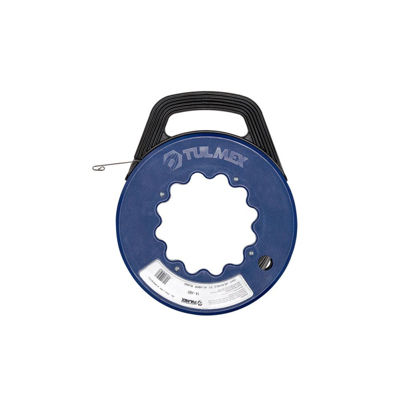 Guía Jala Cable de Acero de 30 m de Longitud