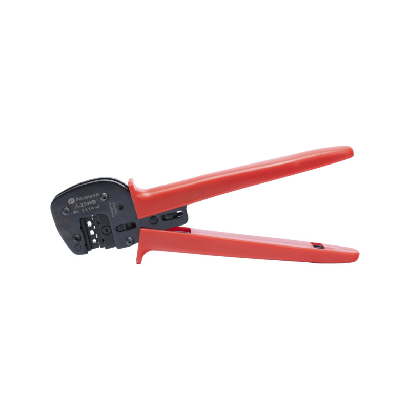 Pinza para Ponchar / Crimpar terminales de Conectores MC4 para paneles solares