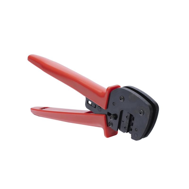 Pinza para Ponchar / Crimpar terminales de Conectores MC4 para paneles solares image 5