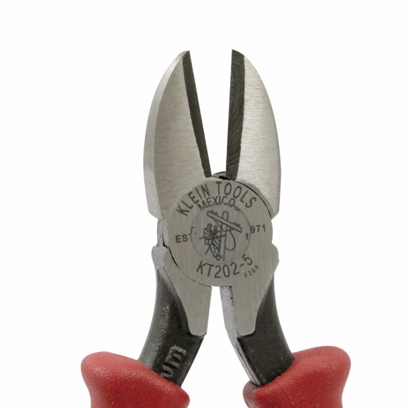 Pinzas de Corte Diagonal de 5 pulgadas image 7