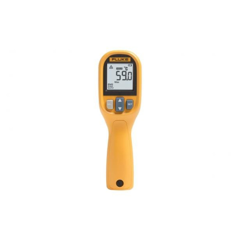 Termómetro IR Para Medición de Temperatura de 30C a 350C Con Precisión 2 y Clasificación IP40 image 7