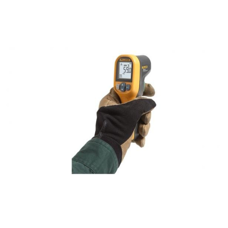 Termómetro IR Para Medición de Temperatura de 30C a 350C Con Precisión 2 y Clasificación IP40 image 9