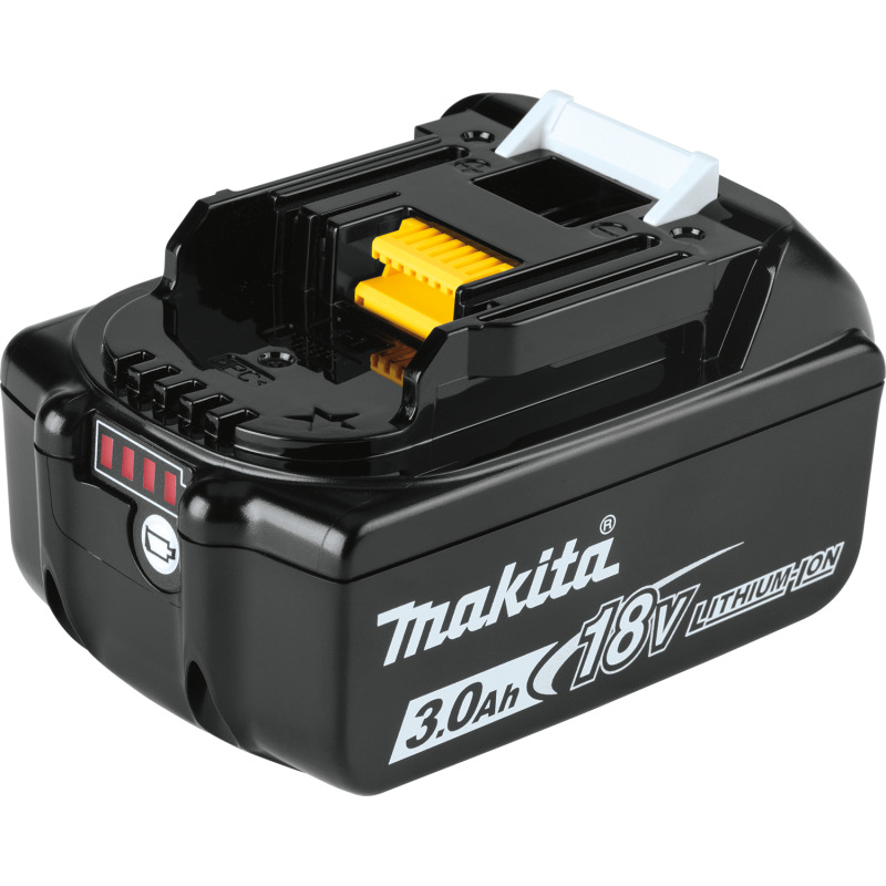 Batería LXT LitioIon de 18V 3 Ah con led indicador de nivel de carga image 4