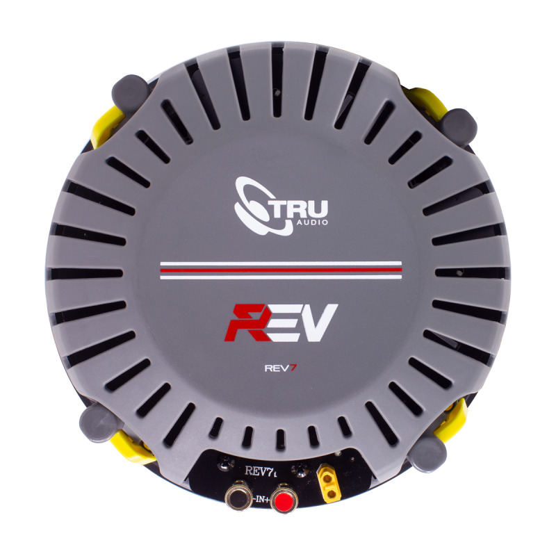 Altavoz LCR con Angulo para Techo | 3 Vias  | Woofer 7in de Polipropileno |  Tweeter de 1in | 150W | 8 image 3