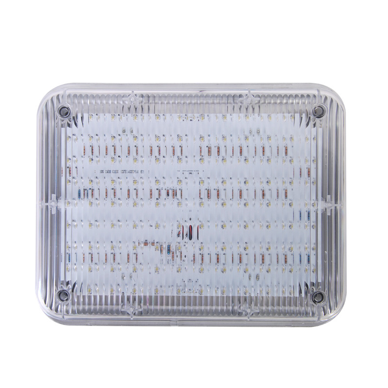 Luz de Advertencia de 9X7 Color Claro Ideal para Ambulancias image 4