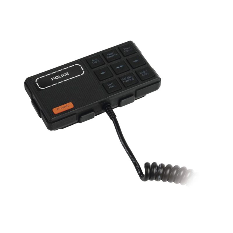 Kit básico para equipamiento de unidades de Seguridad Pública image 6