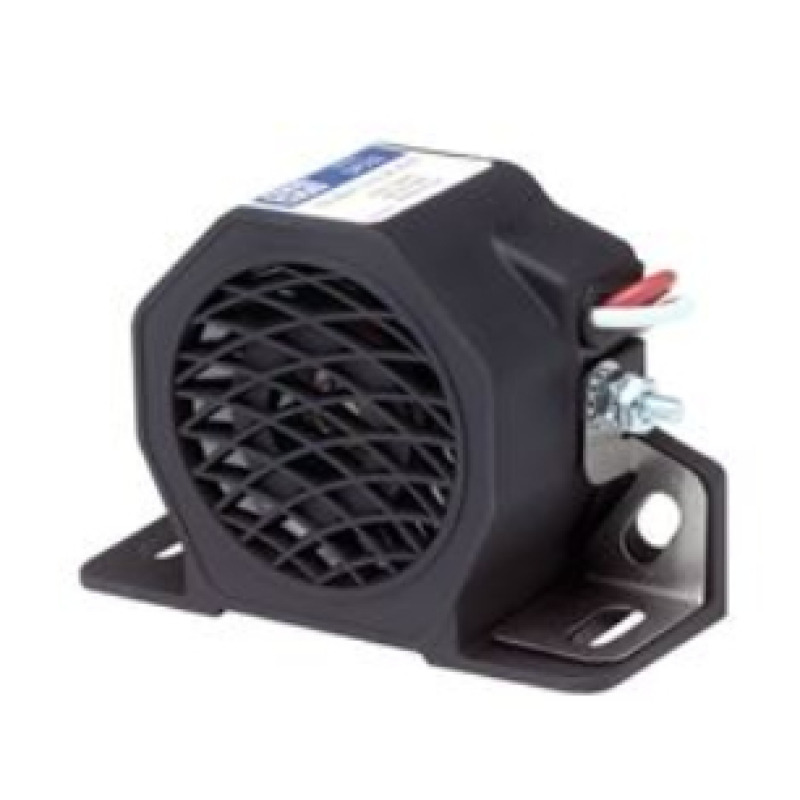 Alarma de reversa y doble tono 1224 Vcc 102 dBA