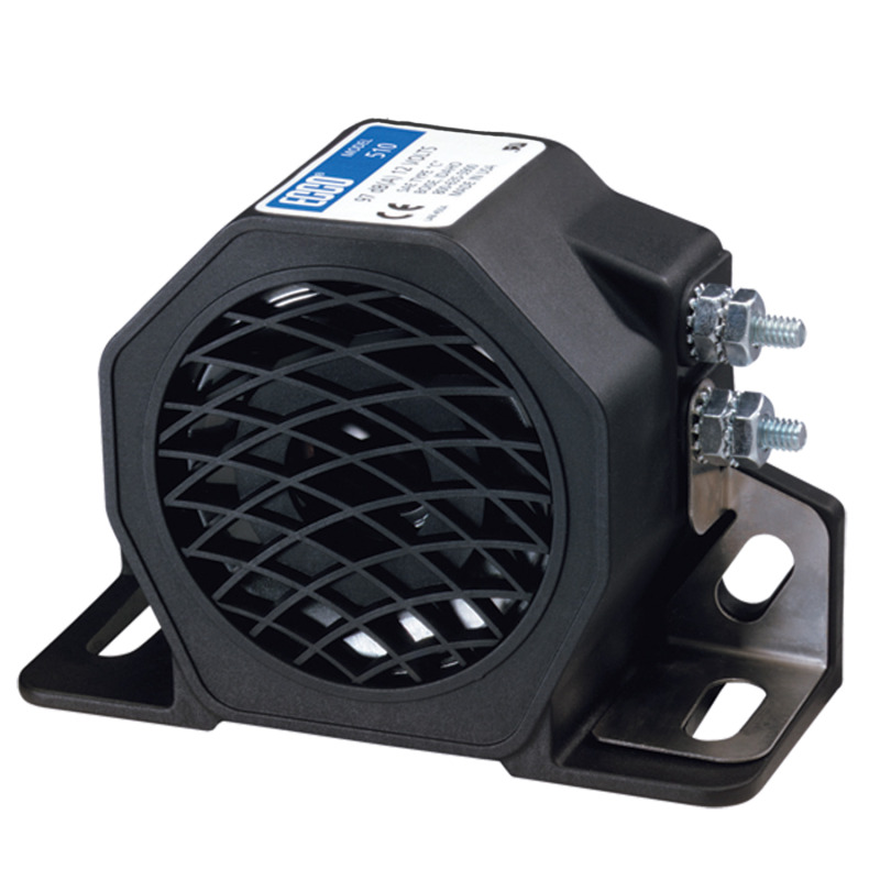 Alarma de reversa vehicular 1224 Vcc 107 dBA