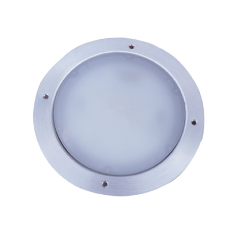 Luz Vehicular para interior de Techo de 7 de luz LED con tecnología VioSafe