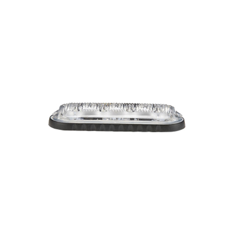Luz Auxiliar Para Motocicletas 4 LEDs Ultra Brillantes color claro image 4