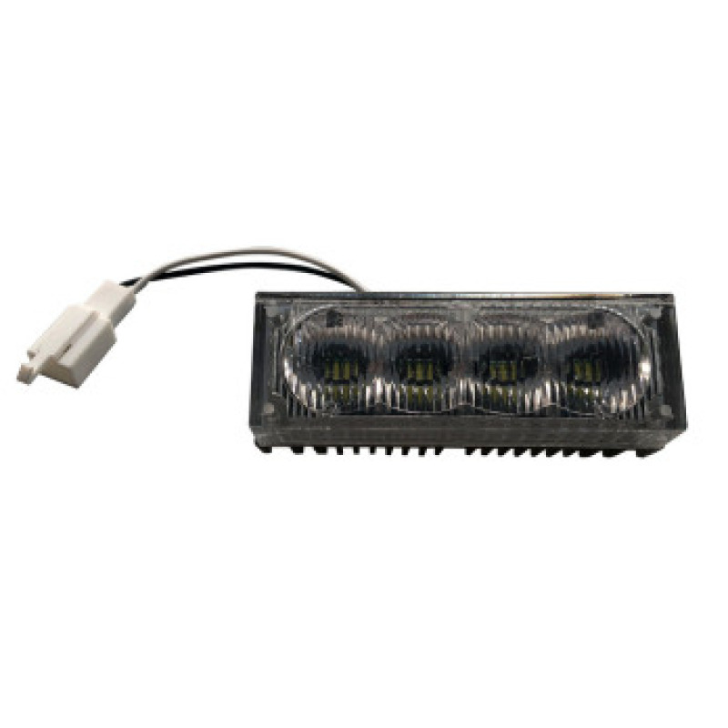 Módulo con 4 LEDs de reemplazo para torreta X67R Color Rojo