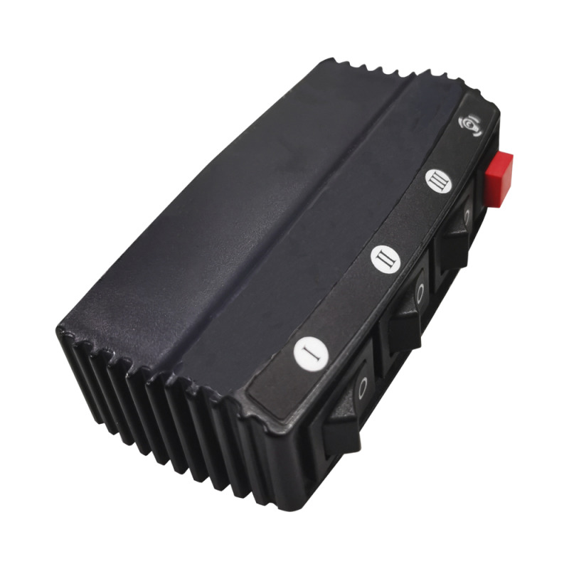 Switch de 4 interruptores para Encendido/Apagado y Control de patrones de destello image 5