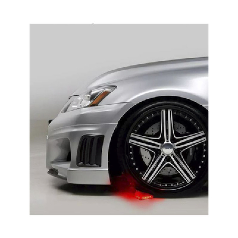 Luz Auxiliar Ámbar Ultra Brillante Para Automóviles Motocicletas y Bicicletas Con Montaje Magnético image 3