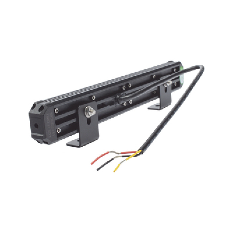 Barra de Luz de Advertencia 2 Modulos de 6 LED 11 Pulgadas Rojo / Azul image 5