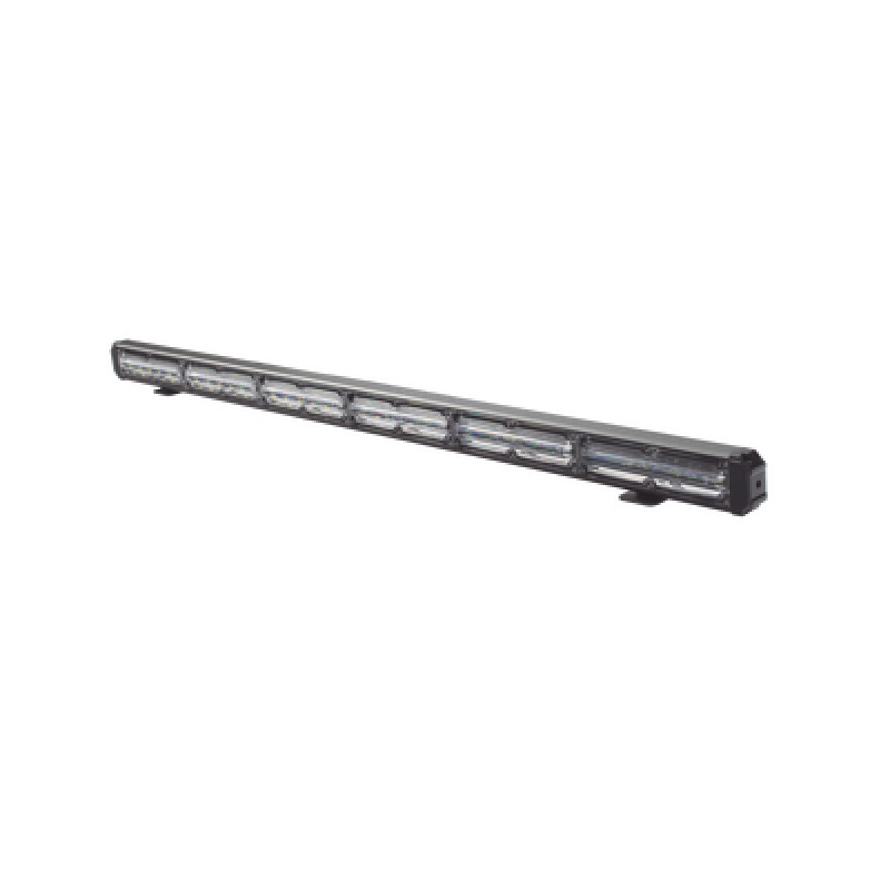 Barra de luz de advertencia de 6 Módulos de 6 LED 30 Pulgadas Clara image 5