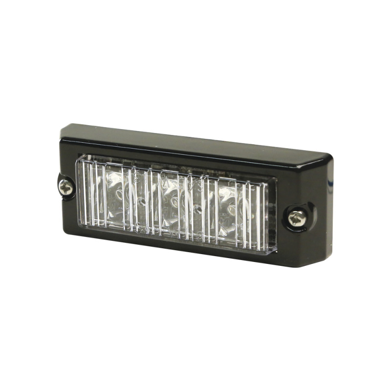 Luz Auxiliar Serie X3703 3 LEDS color Azul