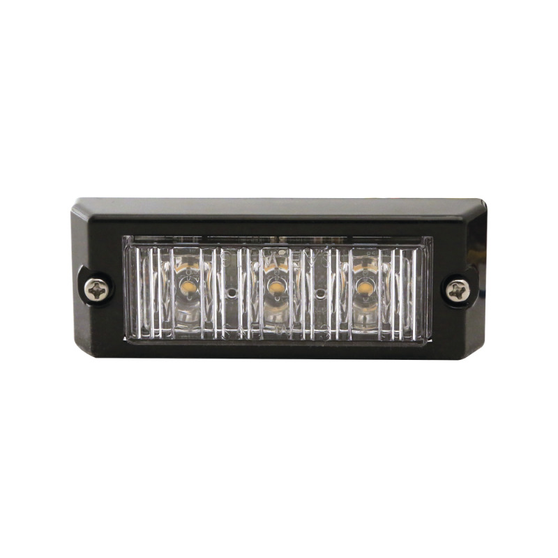 Luz Auxiliar Serie X3703 3 LEDS color Azul image 3