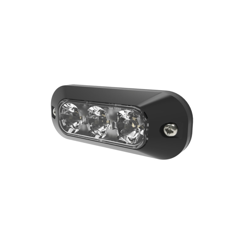 Luz perimetral de 3 LEDS color azul
