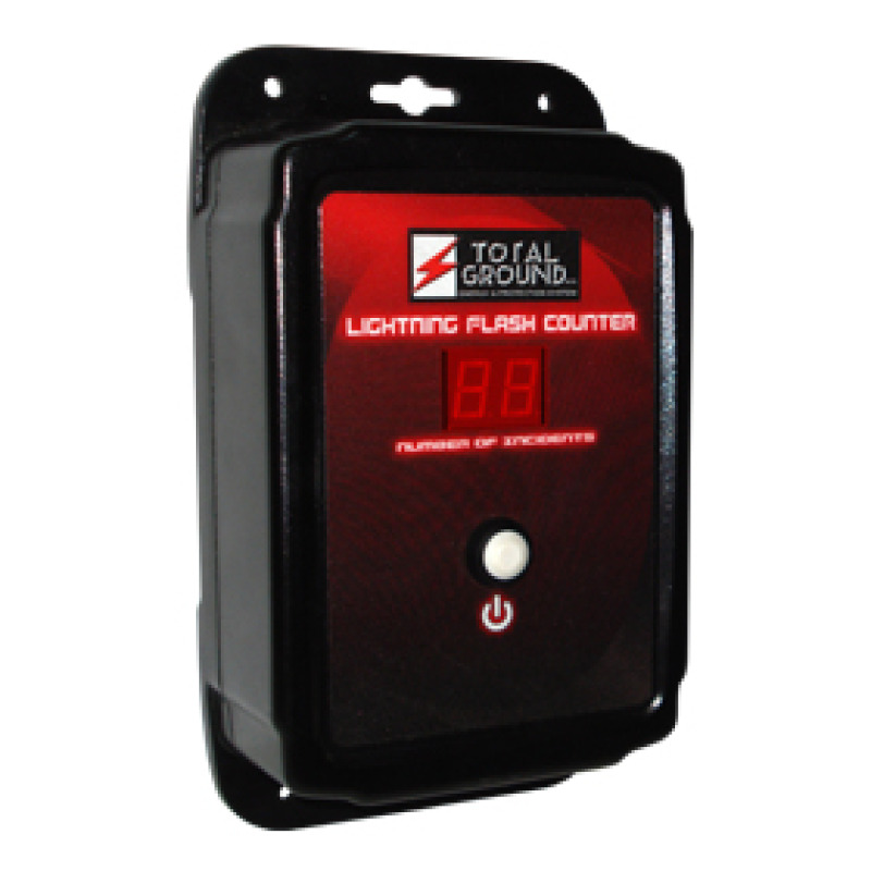 Contador de Descargas Atmosféricas Contador de Caída Rayos