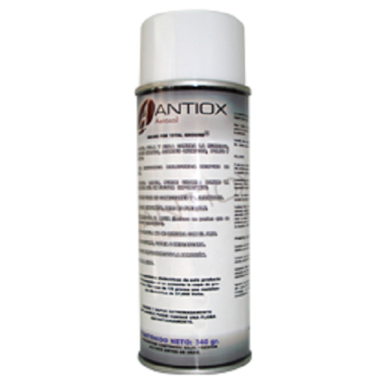 Aerosol Protector Antioxidante para Uniones Eléctricas