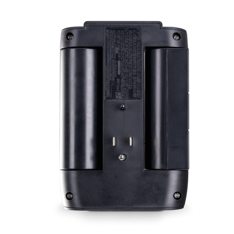 Multicontacto con Supresor de Picos de Pared Voltaje de Entrada 125 Vca NEMA 515P Con 6 Salidas NEMA 515R 2 Puertos de Carga USB 1200 Joules image 6
