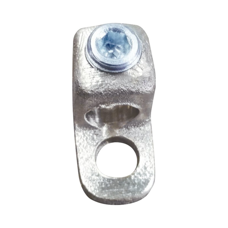 Conector Mecánico Tipo Zapata para Bornes de 3/8 a Cable de Cal 4 a 2/0 AWG