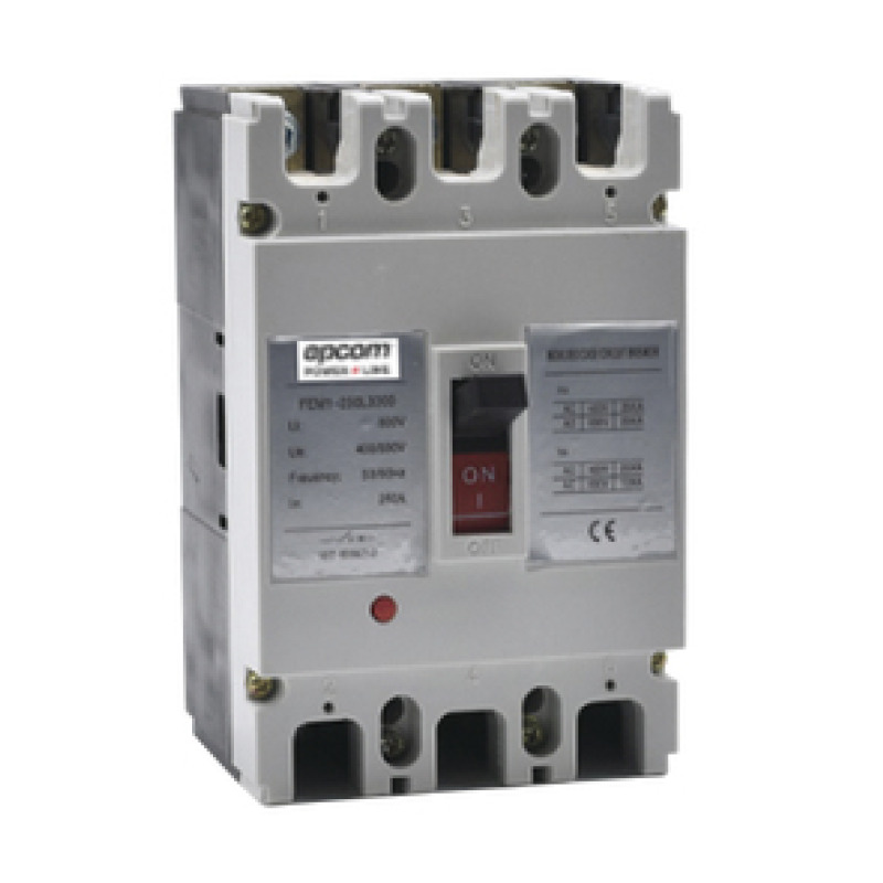 Protección Térmica 3P 100A  Corriente Alterna  690 V CA Trifásica