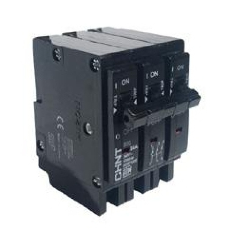 MCB  Interruptor Termomagnético Enchufable Serie B2Q 3P 15A 240V SKU1002294