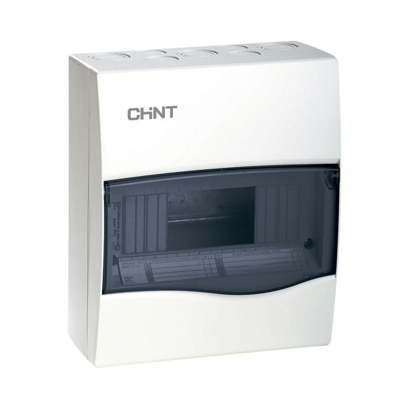 Caja de distribución para sobreponer IP40 24 módulos SKU 8101008