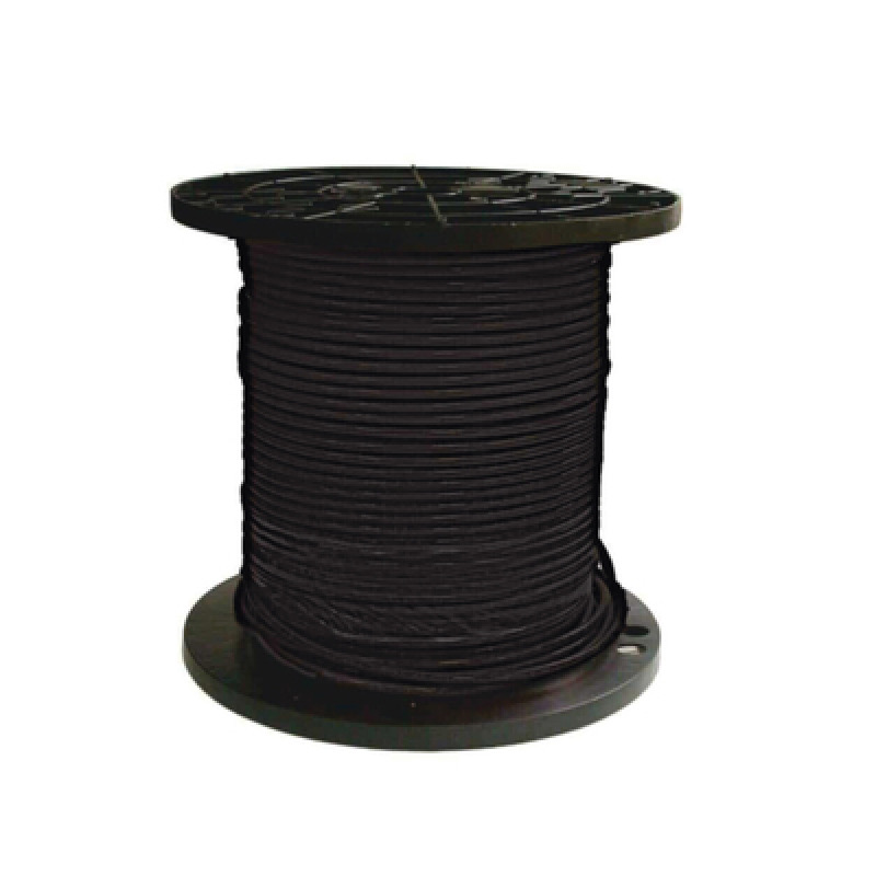 VENTA POR METRO Cable Fotovoltaico / Negro / 4mm / 12 AWG / 1800 Vcc